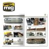 AMMO of Mig Jimenez 6250 MODELLING SCHOOL - RAILWAY MODELING: PAINTING REALISTIC TRAINS